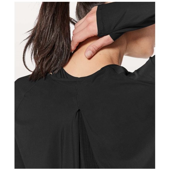 Lululemon Play Off The Pleats Long Sleeve - Picture 4 of 9